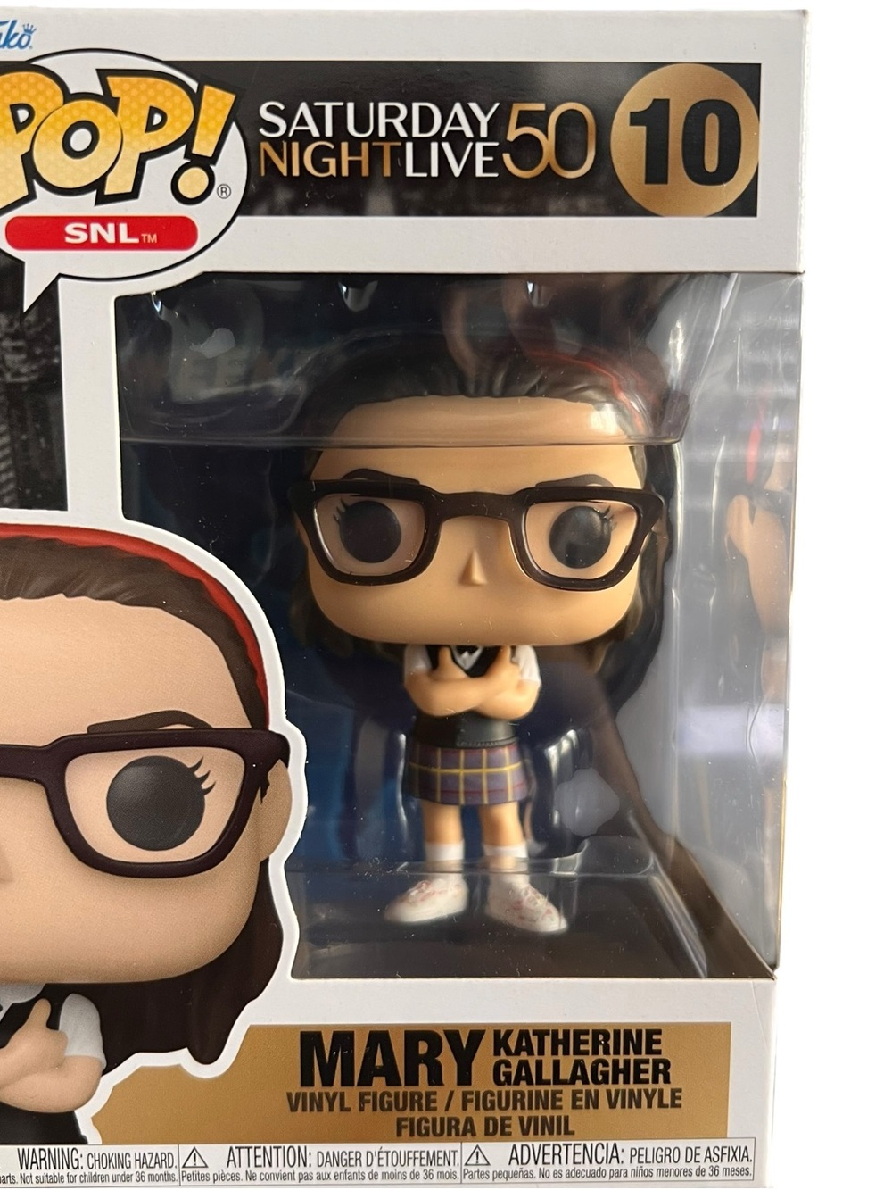 Funko POP! SNL 50th Anniversary Mary Katherine Gallagher #10